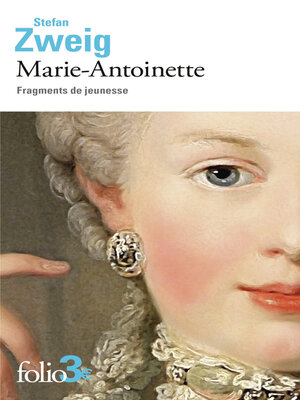 cover image of Marie-Antoinette